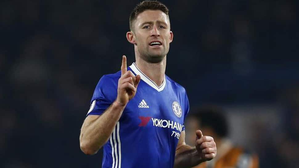 Chelsea defender Gary Cahill hits out at Maurizio Sarri after ''terrible'' final season Chelsea defender Gary Cahill hits out at Maurizio Sarri after ''terrible'' final season