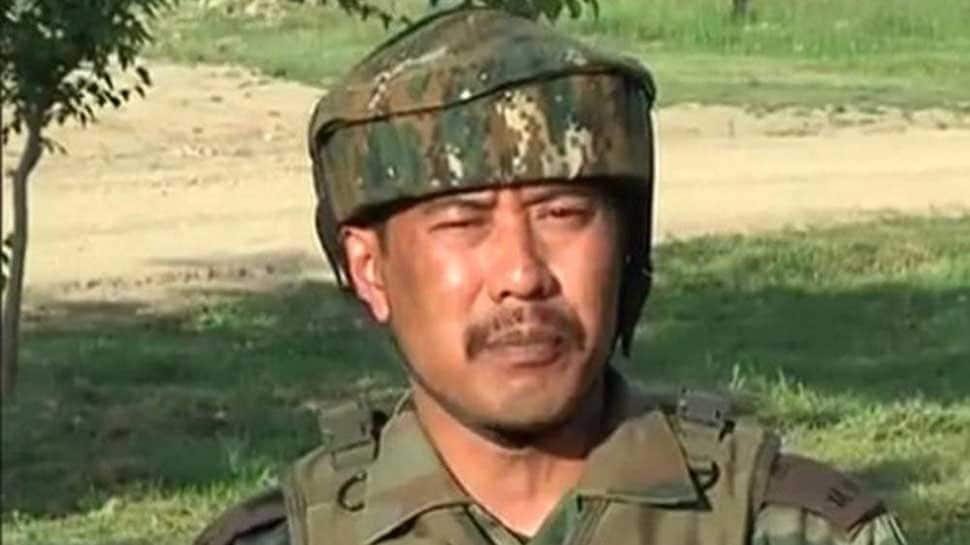 Major Leetul Gogoi faces reduction of seniority for pension, to be posted out of J&K: Army sources Major Leetul Gogoi faces reduction of seniority for pension, to be posted out of J&K: Army sources