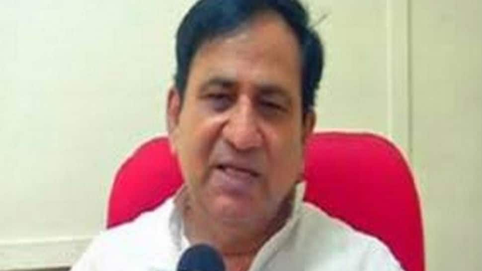 Congress suspends Shakeel Ahmed for contesting as Independent from Madhubani