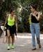 Malaika Arora spotted in the city