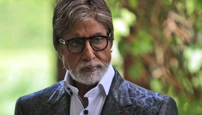 Image result for amitabh bachchan zee news