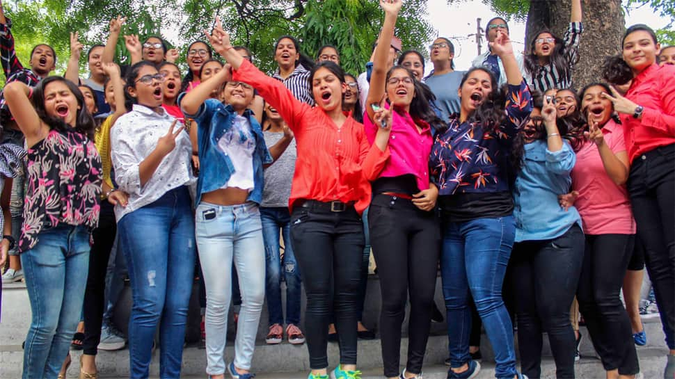 CBSE Class 10 results 2019 declared on cbseresults.nic.in