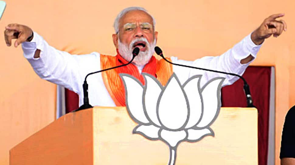 Modi dares Mamata to arrest him for chanting Jai Shri Ram, says it&#039;s become &#039;fashionable&#039; to insult Hindu beliefs