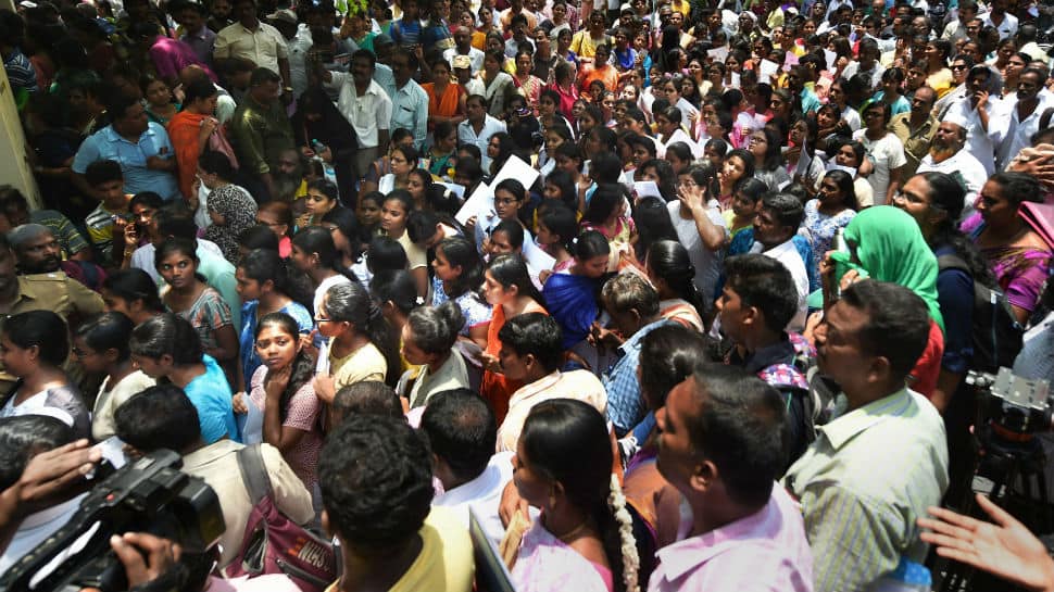 Karnataka students who missed NEET exam due to train delay to get another chance: Prakash Javadekar