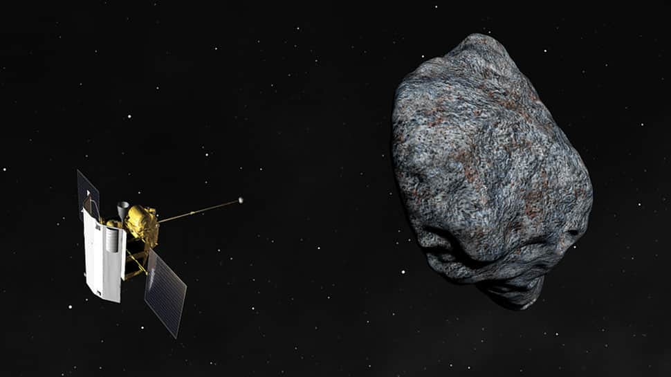 NASA&#039;s DART spacecraft to collide with small moonlet for historic planetary defence test in 2022