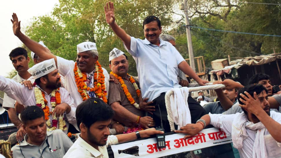 PM Modi, Rahul Gandhi behind attack on Delhi CM Arvind Kejriwal during roadshow: AAP MP Sanjay Singh