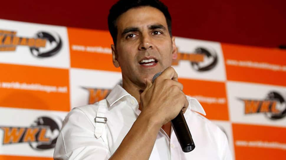 Akshay Kumar donates Rs 1 crore for Odisha cyclone victims