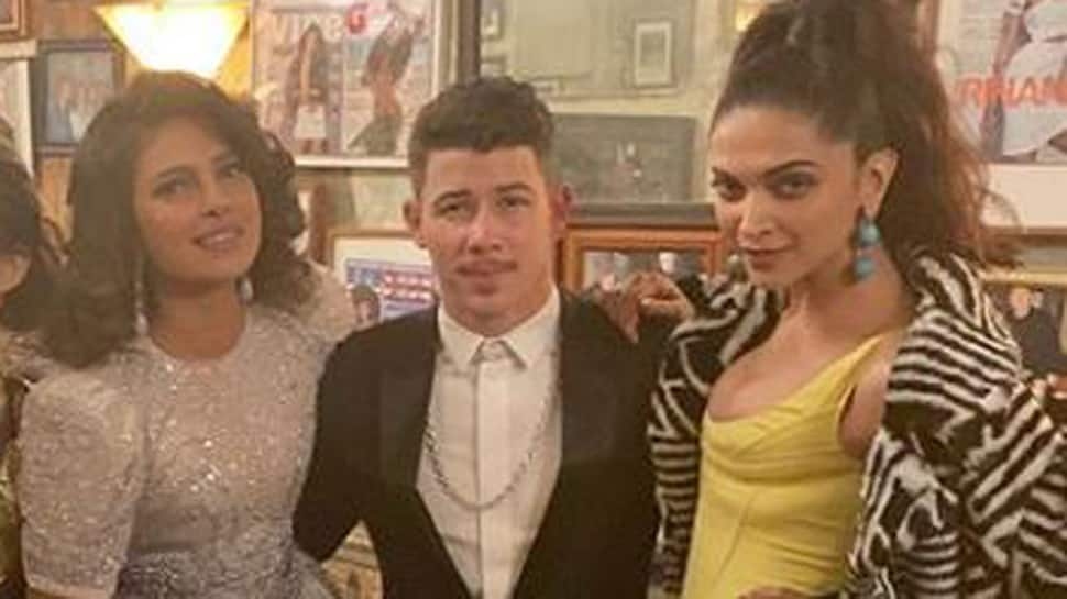 Priyanka Chopra, Deepika Padukone bring the house down at Met Gala after party