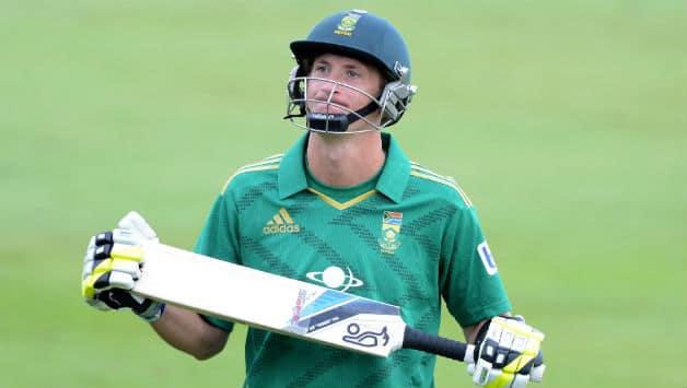 Chris Morris replaces injured Anrich Nortje in South Africa&#039;s ICC World Cup squad 