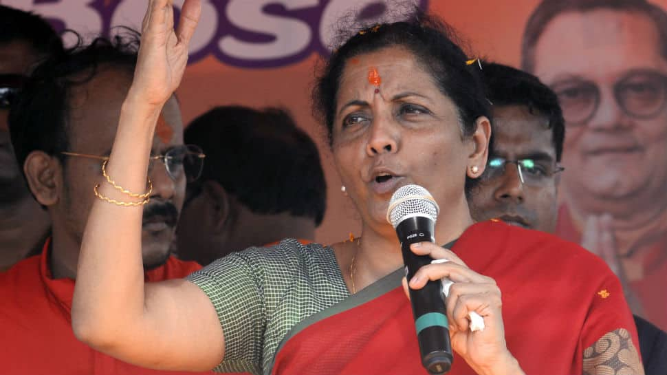 &#039;Jai Shri Ram&#039; slogan: Nirmala Sitharaman accuses Mamata Banerjee of inciting violence