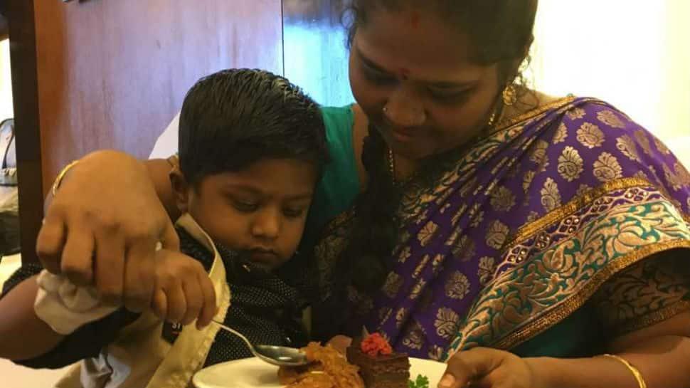 How technology and miracle combined to save a 3-year-old suffering from liver ailment