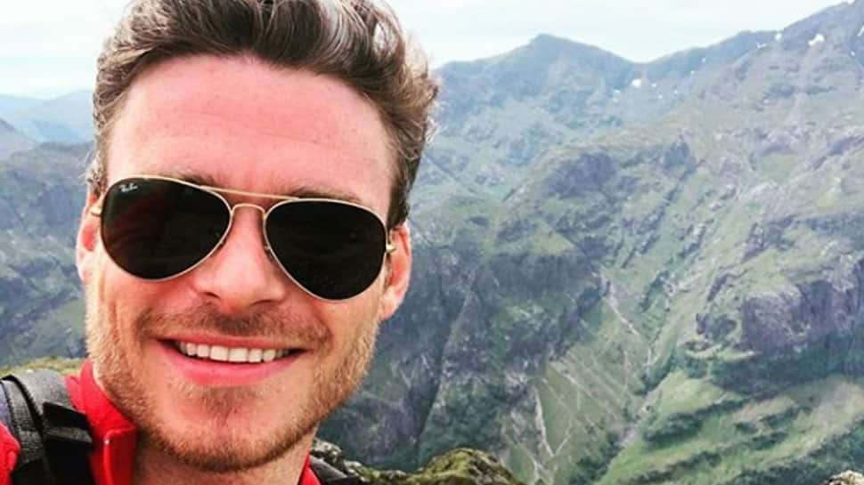 Richard Madden may join Angelina Jolie in &#039;The Eternals&#039;