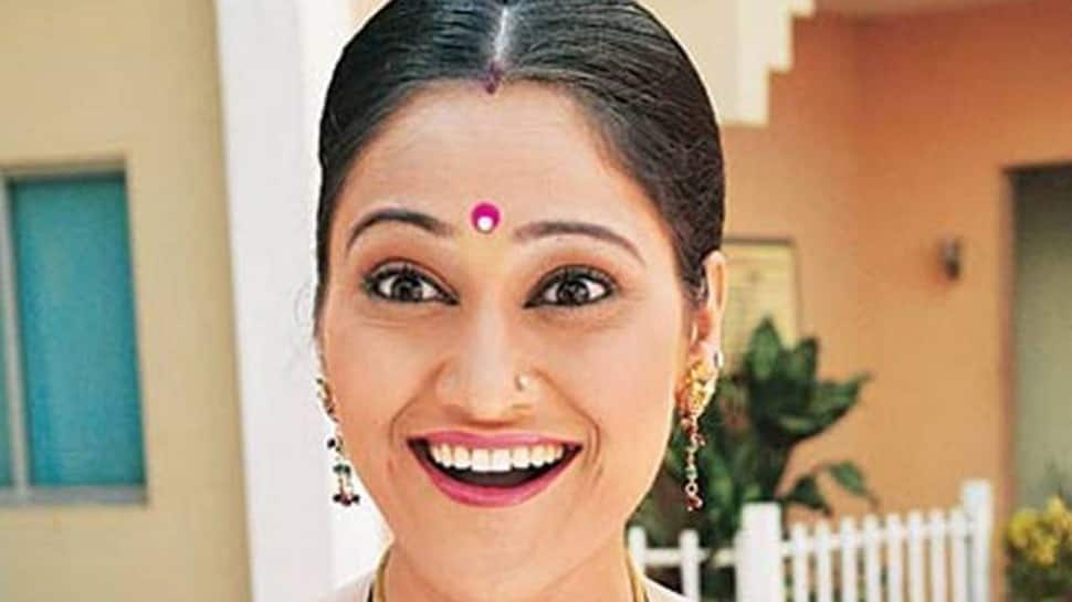 Dayaben aka Disha Vakani posts pic with this actress from &#039;Taarak Mehta Ka Ooltah Chashmah&#039;