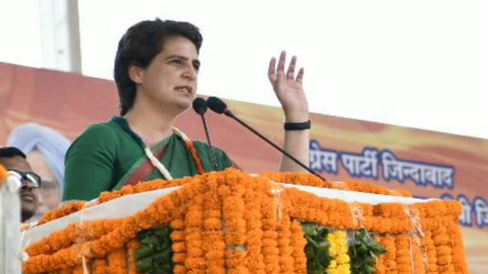 Priyanka Gandhi wasting her time in Delhi: Arvind Kejriwal targets Congress