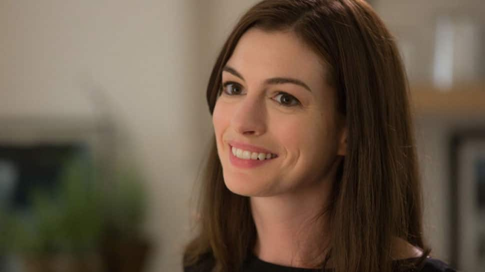 Anne Hathaway initially didn&#039;t want to speak in British accent &#039;The Hustle&#039;