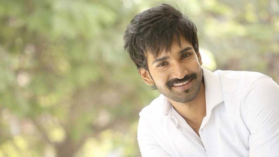 Aadhi Pinisetty teams up with a debutant for a sports genre film