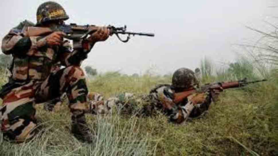 Pakistan violates ceasefire violation in J&amp;K&#039;s Poonch, Indian Army retaliates