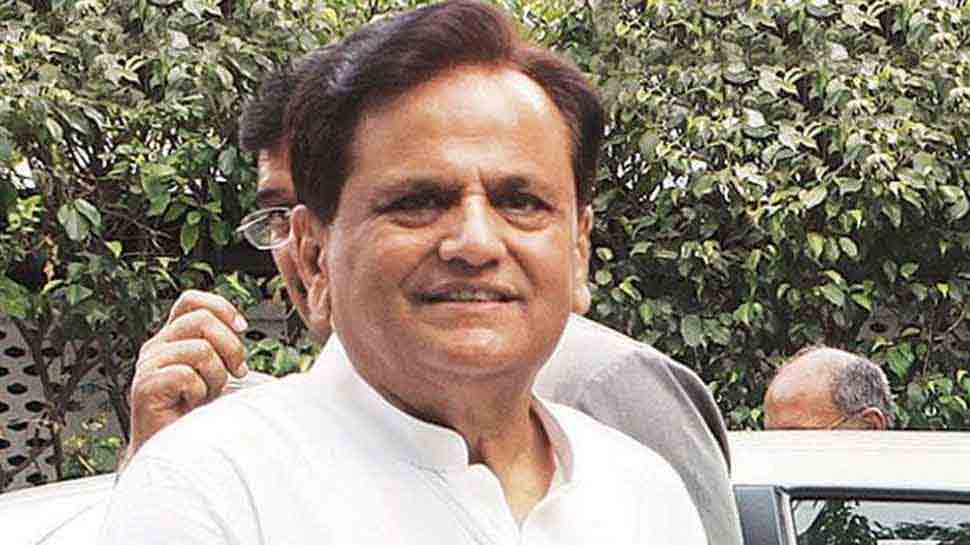 Rajiv Gandhi lost his life due to BJP&#039;s hatred, claims Ahmed Patel