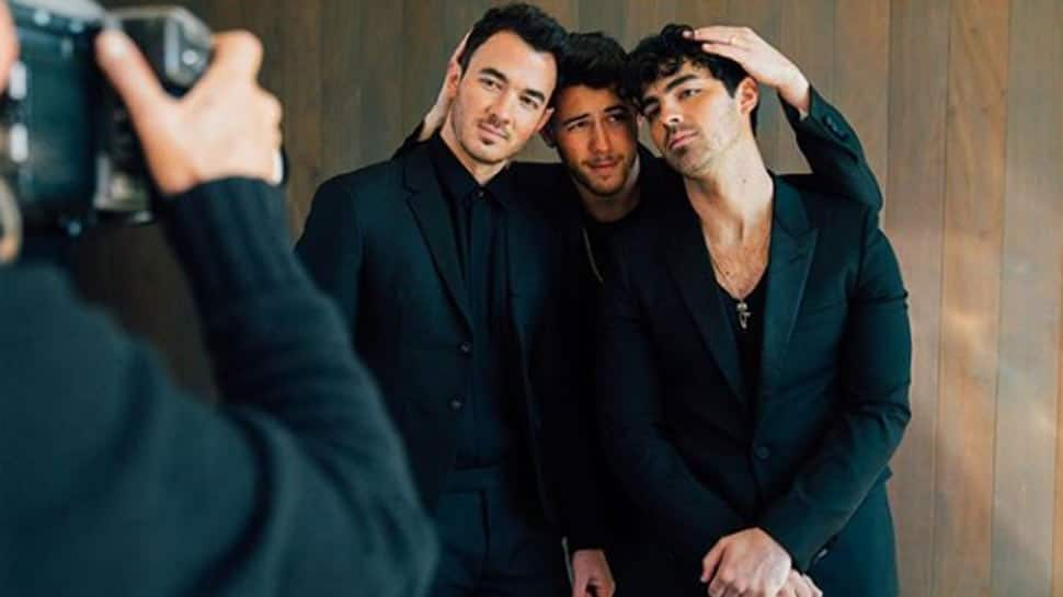 Documentary on Jonas Brothers gets premiere date