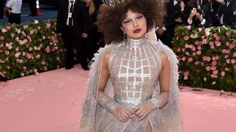 Here&#039;s what Priyanka Chopra&#039;s mom Madhu Chopra has to say about her Met Gala 2019 look