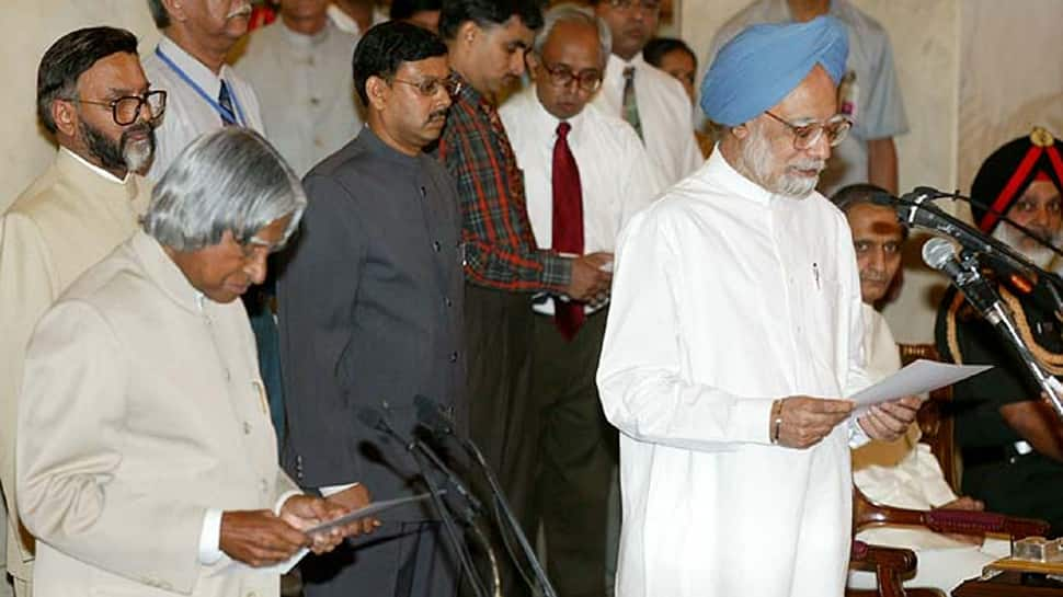 History Revisited: How political parties fared in 2004 Lok Sabha election