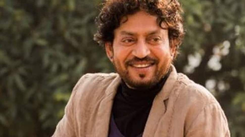 Taking baby steps to merge healing with work: Irrfan Khan