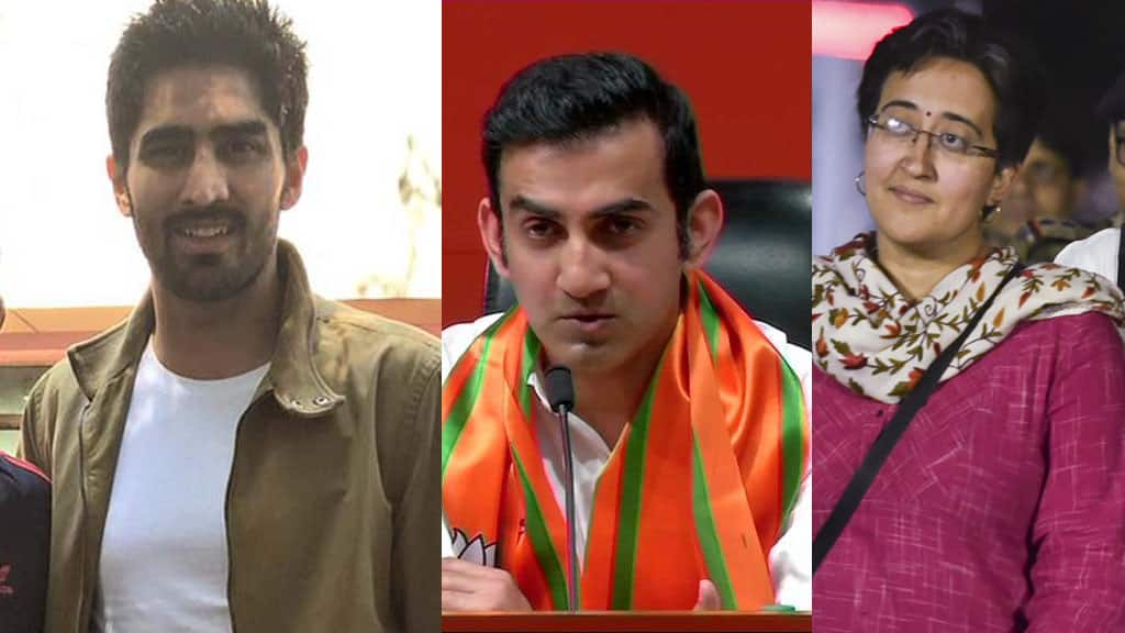 From veterans to first-timers, Delhi candidates seek to harness maximum out of social media