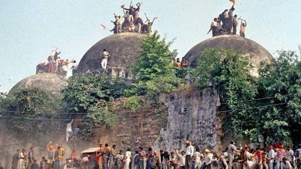 Ram Janmabhoomi-Babri Masjid dispute: SC to take up mediation panel&#039;s report on Friday