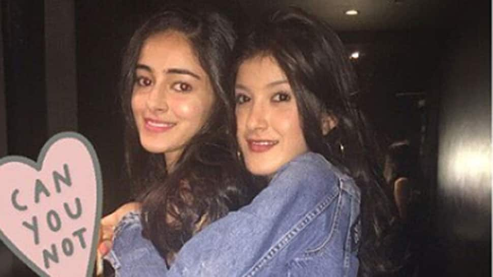 Ananya, Shanaya Kapoor flaunt their &#039;mehendi&#039; at wedding in this throwback video—Watch