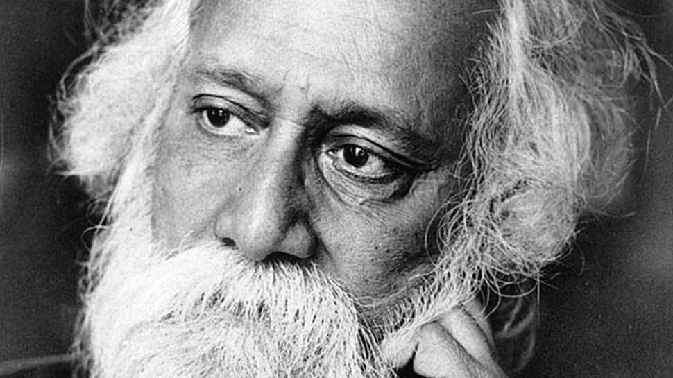 Bengal marks Rabindranath Tagore&#039;s 158th birth anniversary