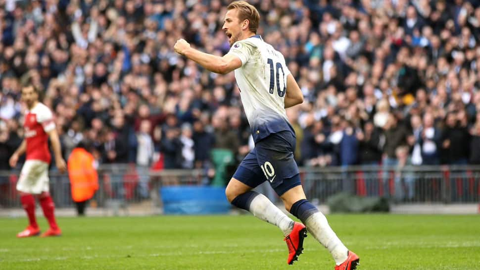 UEFA Champions League: Harry Kane&#039;s halftime pep-talk inspires Tottenham Hotspur fightback