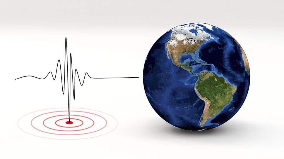 Two earthquakes jolt Japan, no tsunami warning issued