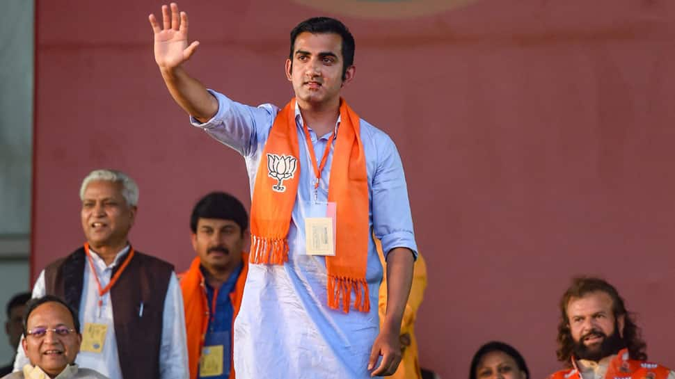 Gautam Gambhir sends defamation notice to Arvind Kejriwal, Manish Sisodia and Atishi