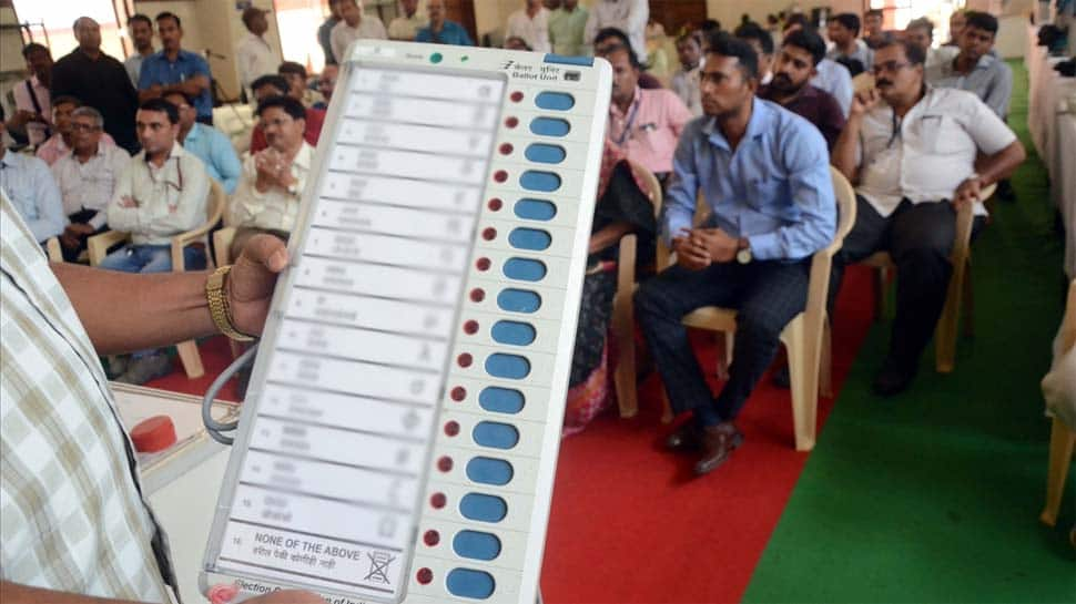 Telangana civic polls underway today: 6,146 candidates in the fray