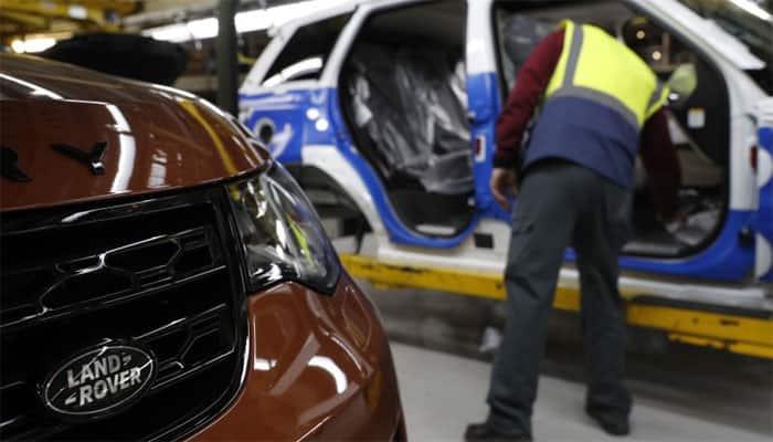 Tata Motors denies reports of sale of Jaguar Land Rover