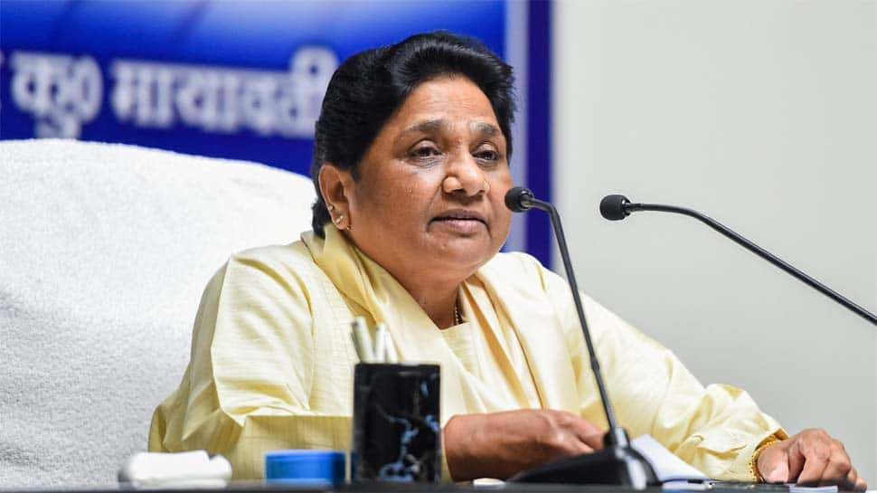 PM Modi hasn&#039;t suffered atrocities, shouldn&#039;t call &#039;mahagathbandhan&#039; casteist: Mayawati