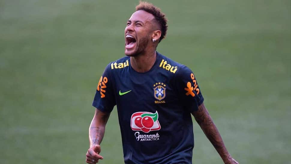 Neymar handed three-match ban for fan altercation in French Cup final