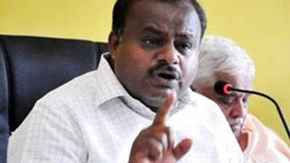 HD Kumaraswamy to campaign for Congress in assembly by-polls