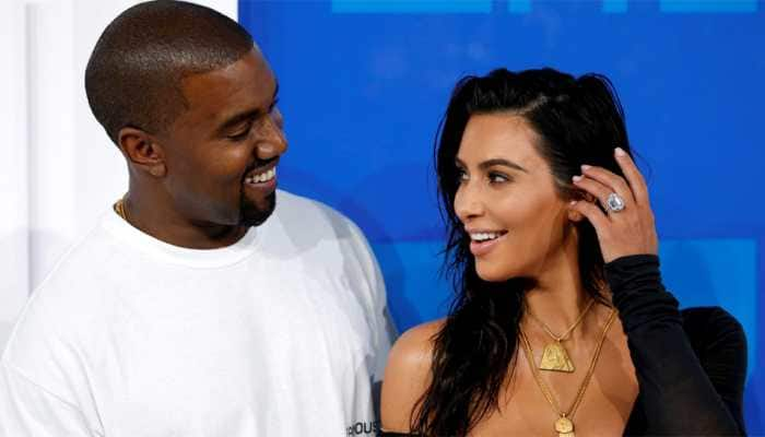 He&#039;s here! Kim Kardashian West, Kanye West welcome baby boy