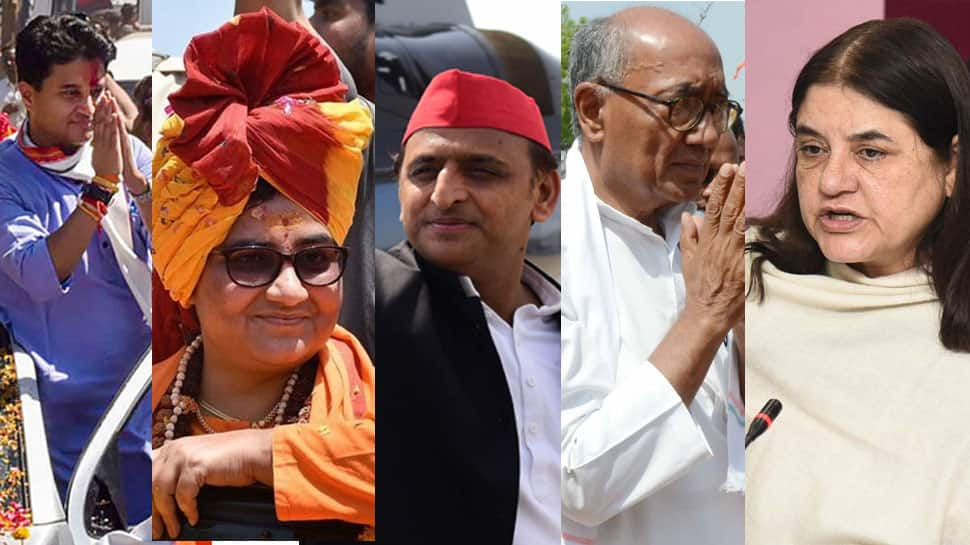 Key battles of Lok Sabha election 2019 sixth phase