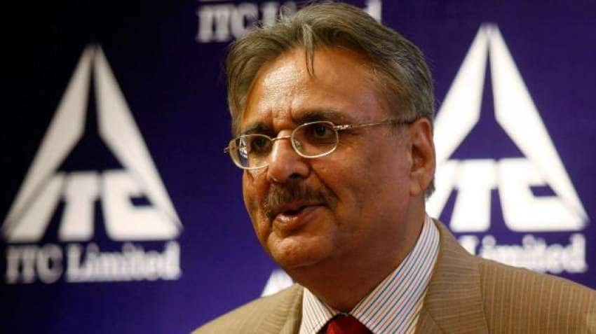 ITC chairman YC Deveshwar dies at 72