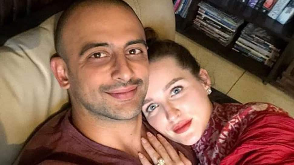 Arunoday Singh, wife Lee Elton separate after 3 years of marriage 