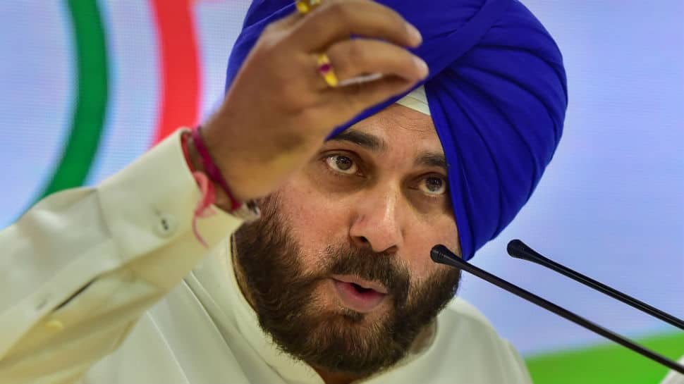 BJP terms Navjot Singh Sidhu&#039;s &#039;dulhan&#039; remark against PM Modi as &#039;sexist&#039;