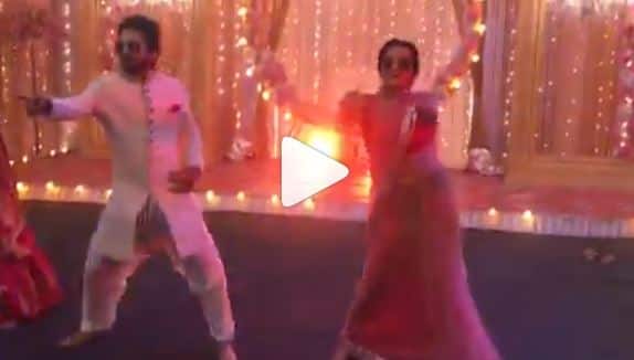 This video of Monalisa dancing on Kala Chashma goes viral-Watch