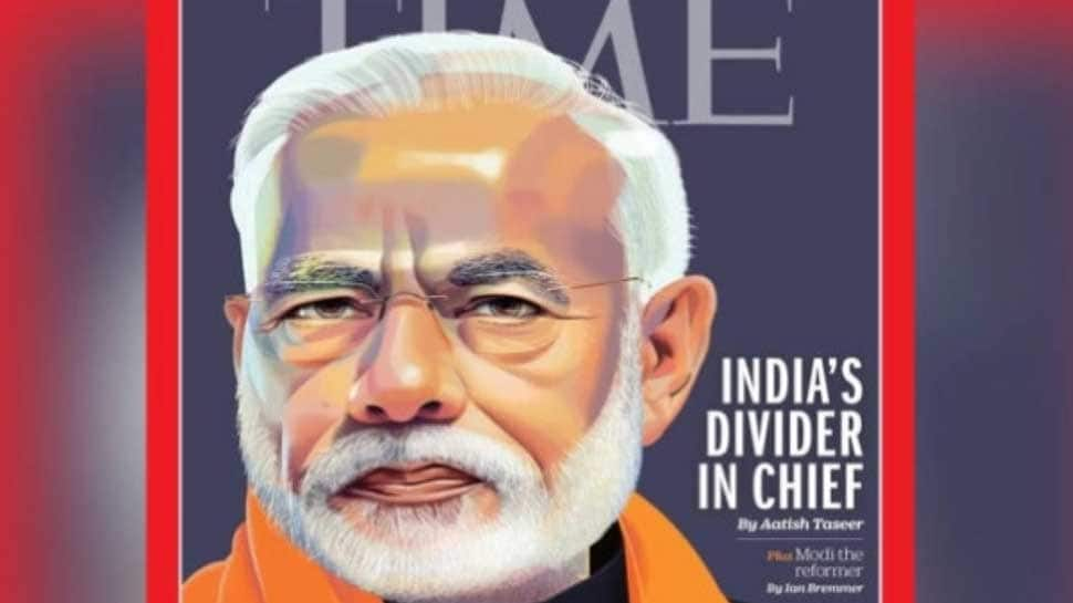 Time magazine article author a Pakistani, trying to malign PM Narendra Modi: BJP