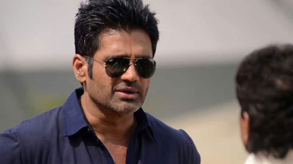 Have advised Athiya, Ahan to be mentally strong: Suniel Shetty