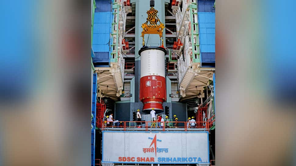 ISRO set to launch RISAT-2B on May 22