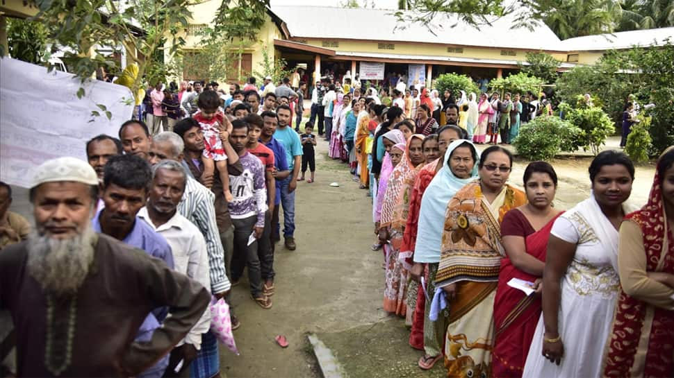 Watch Lok Sabha election 2019 phase 6 voting live streaming on Zee News