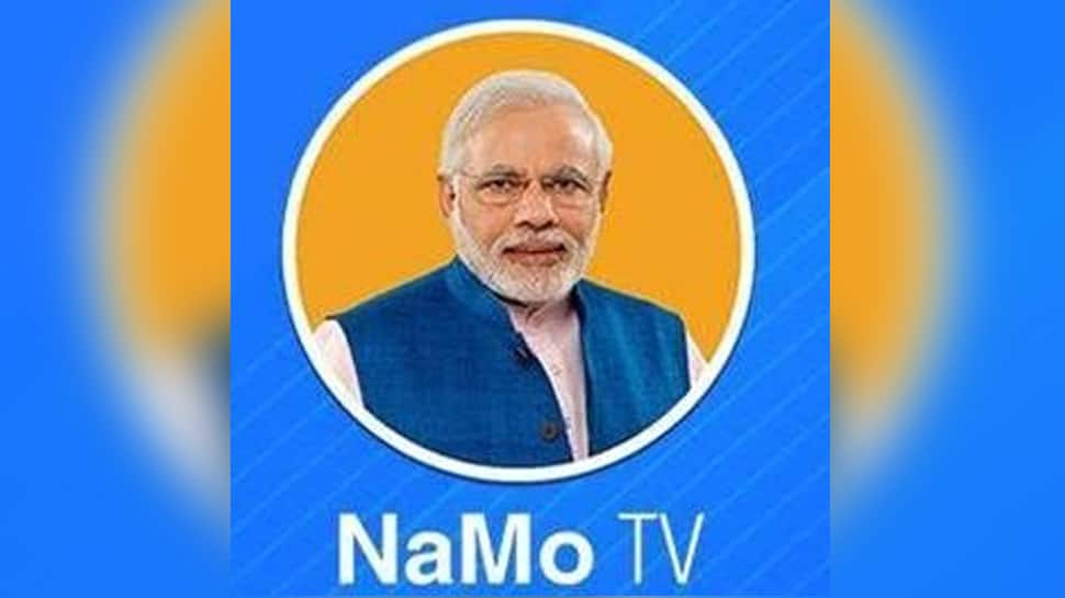 Delhi CEO notice to BJP for poll norms violation on NaMo TV: Official