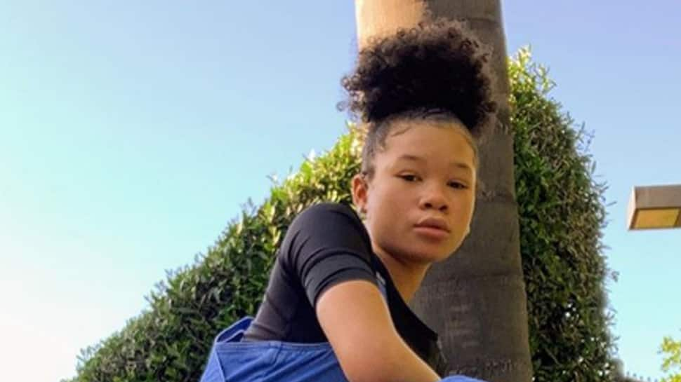 Storm Reid joins &#039;Invisible Man&#039; remake cast